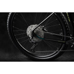 Horský bicykel ROMET MUSTANG EVO 3 2024 XL Čierno-zelená